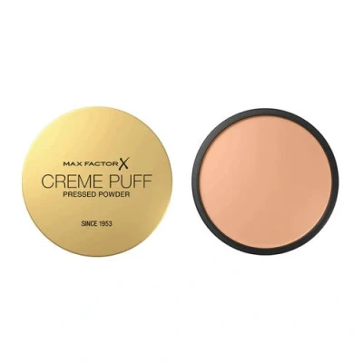 Abbildung von Max Factor Creme Puff Pressed Powder Foundation 81 Truly Fair 21 g