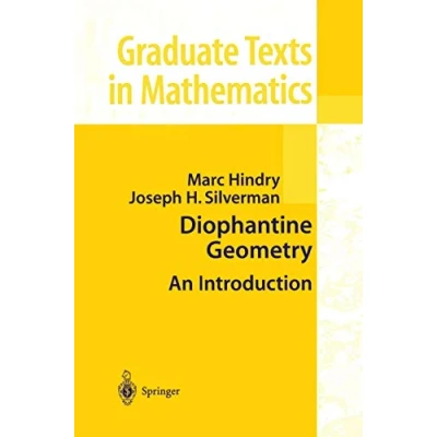 Abbildung von Diophantine Geometry: An Introduction (Graduate Texts in Mathematics, 201, Band 201)