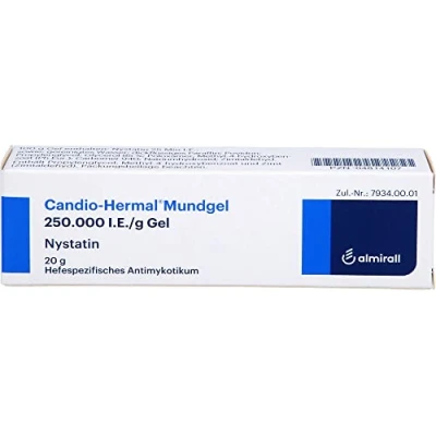 Abbildung von Candio Hermal Mundgel 20 g