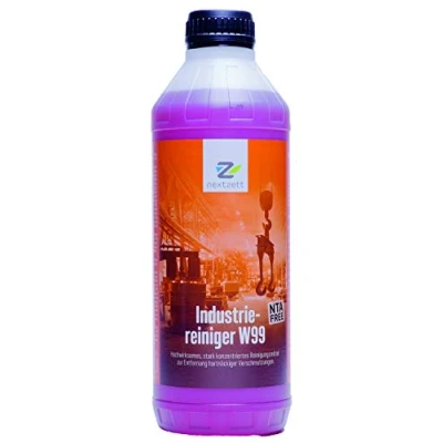 Abbildung von Nextzett (ehem. Einszett) Industriereiniger W99 (1 x 1000 ml)