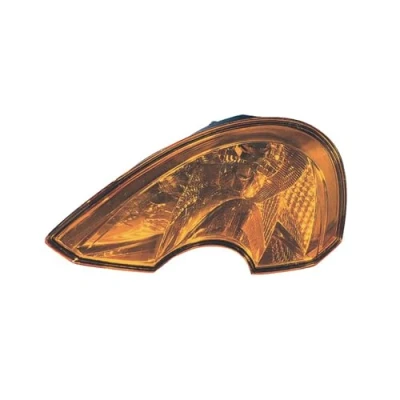 Abbildung von ABAKUS 551 1519L UE Blinker vorne links ohne Lampenträger, Glühlampe RENAULT: Modus / Grand