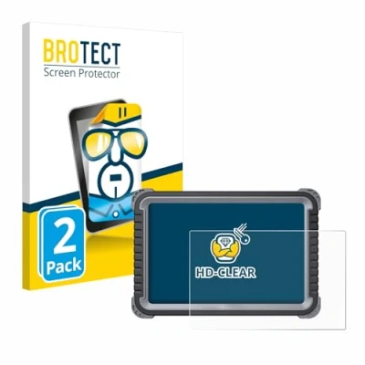 Abbildung von BROTECT (2 Stück Schutzfolie für Topdon Phoenix Plus Displayschutz Folie Ultra Klar