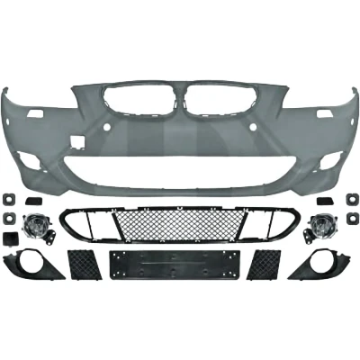 Abbildung von DIEDERICHS HD Tuning 1224251 Stoßstange BMW: 5 Limousine, Touring