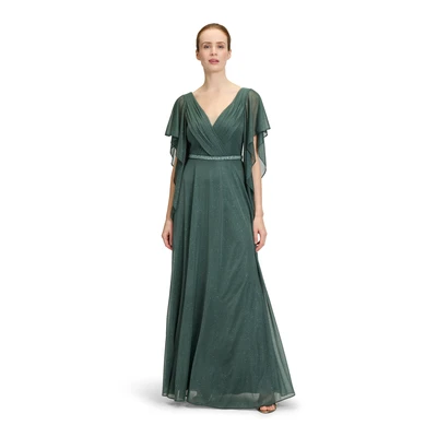 Abbildung von Vera Mont Ballkleid, Damen, Größe: 36, Dark green grey