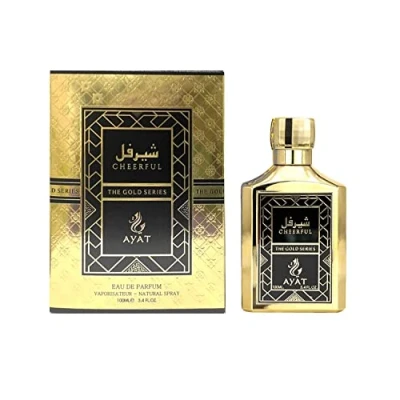Abbildung von Ayat Perfumes Eau de Parfum Cheerful EDP 100 ml