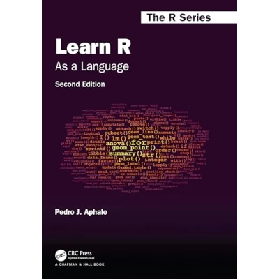 Abbildung von Learn R: As a Language (Chapman &amp; Hall/Crc the R)