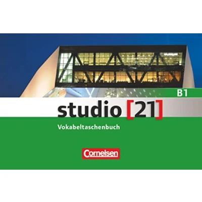 Abbildung von Studio [21] Grundstufe B1: Gesamtband: Vokabeltaschenbuch