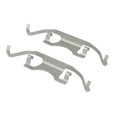Abbildung von QUICK BRAKE 109 1241 Zubehörsatz, Scheibenbremsbelag BMW: 5 Limousine, Touring