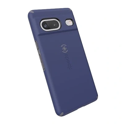 Abbildung von Speck Produkte IMPACTHERO Schutzhülle passend für Google Pixel 7, Preußischblau/Wolkengrau