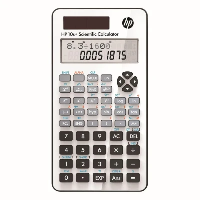 Abbildung von HP 10s+ Wissenschaftlicher Taschenrechner