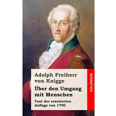 Abbildung von Über den Umgang mit Menschen: Eine Auswahl (Insel Bücherei)