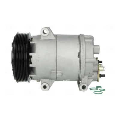 Abbildung von NISSENS 89323 Kompressor CVC 12 PAG 46 R 134a RENAULT: SCENIC 2, MEGANE 2 Kombi, GRAND