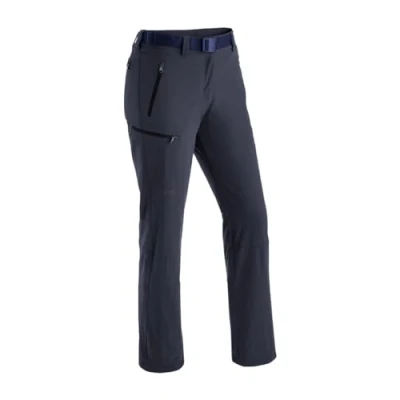 Abbildung von Maier Sports Funktionshose &quot;Rechberg Therm&quot;, Damen Hose wattiert, Outdoorhose mit 4 Taschen RV, Regular fit