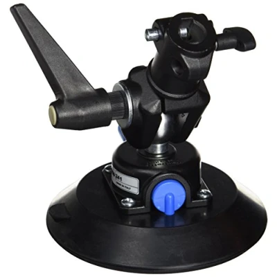 Abbildung von Manfrotto Saugfuss bewegl. Hülse 16mm
