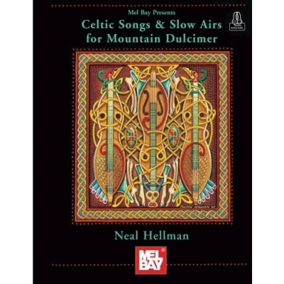 Abbildung von Celtic Songs and Slow Airs for Mountain Dulcimer