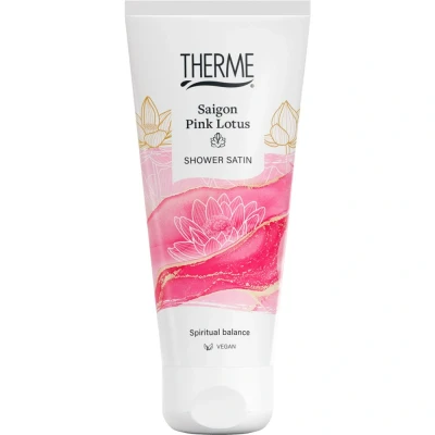 Abbildung von Therme Gel Saigon Pink Lotus Shower Satin 200 ml
