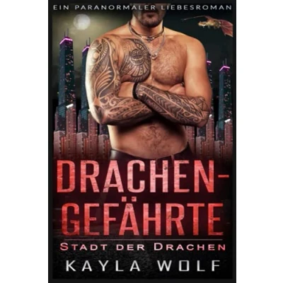 Abbildung von Drachengefährte: Ein paranormaler Liebesroman (Stadt der Drachen, Band 4)