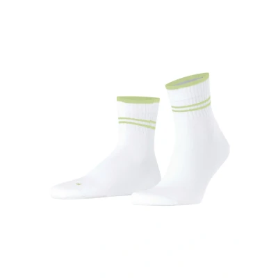 Abbildung von Falke RUN Legacy KURZ Socken schnee, Größe: 42 43, Schnee