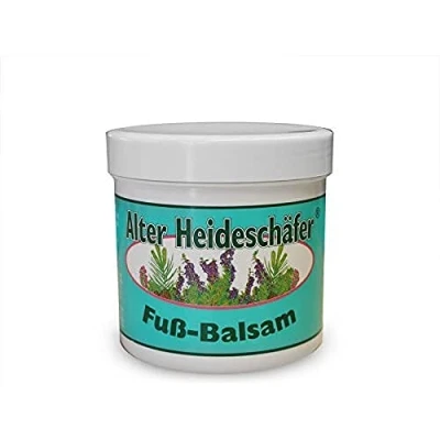 Abbildung von Alter Heideschäfer 5er Vorteilspack Fußbalsam, 5 Dosen a 250ml