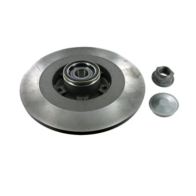 Abbildung von SKF VKBD 1030 Bremsscheibe 300, 62 11 5 voll mit integriertem Radlager, magnetischen Sensorring RENAULT: Latitude, Talisman Limousine