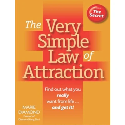 Abbildung von Very Simple Law of Attraction: Find Out What You Really Want from Life . and Get It!