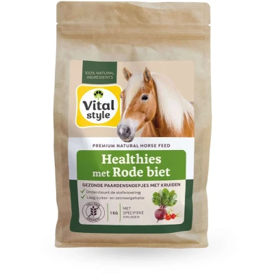 Abbildung von VITALstyle Healthies mit Rote Beete 1kg