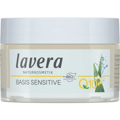 Abbildung von Lavera Basis Anti Ageing Moisturising Cream Q10
