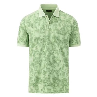 Abbildung von Fynch Hatton Poloshirt, Herren, Größe: XL, Soft green