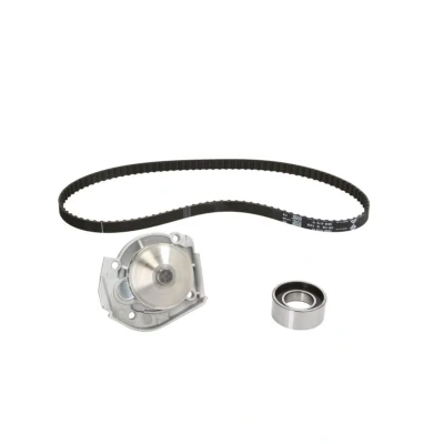 Abbildung von INA 530 0204 30 Wasserpumpe + Zahnriemensatz mit FIAT: Punto I Schrägheck, Cabrio, Palio Weekend, LANCIA: Y