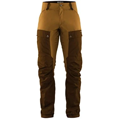 Abbildung von Fjällräven Herren Keb Reg Hose, Chestnut Acorn, 48
