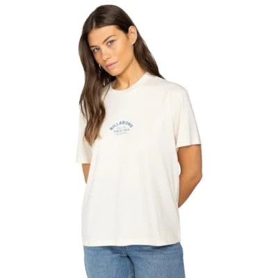 Abbildung von Billabong Feelin FREE Tshirt print, Damen, Größe: XS, Wcp