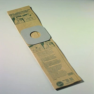 Abbildung von Hoover Staubsauger beutel orig h14 5er pack 09178468