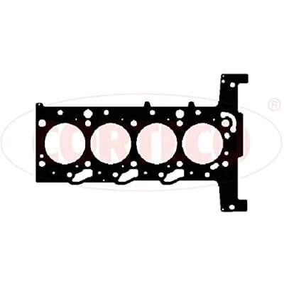 Abbildung von CORTECO 415592P Zylinderkopfdichtung 1,10 Metall 1 FORD: Transit Mk6 Kastenwagen, Tourneo Custom V362 Bus, V363 Kastenwagen