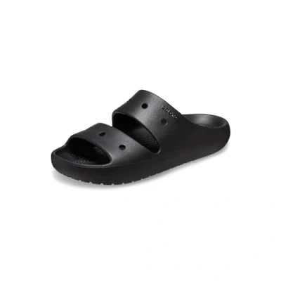 Abbildung von Crocs Classic Unisex Badesandale, Größe: 48 49, Black Schuhe