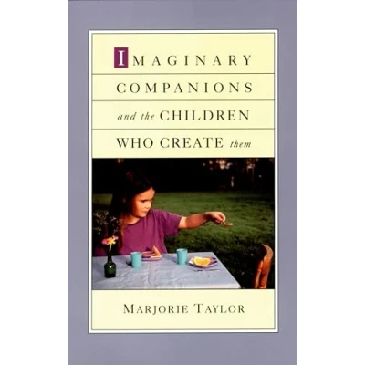 Abbildung von Imaginary Companions and the Children Who Create Them