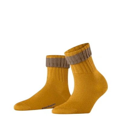 Abbildung von Burlington Plymouth Socken, Damen, Größe: 36 41, Solar