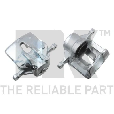 Abbildung von NK 213544 Bremssattel Gusseisen KIA: cee‘d I Schrägheck, Kombi, Pro HYUNDAI: i30 Kombi