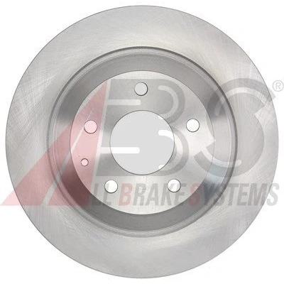Abbildung von A.B.S. COATED 18221 Bremsscheibe 303 10 5 114,3 voll beschichtet MAZDA: CX I, II, 30