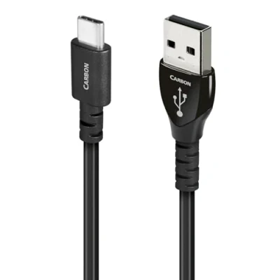 Abbildung von AudioQuest 0,75 m Carbon USB 2.0 C &gt; A