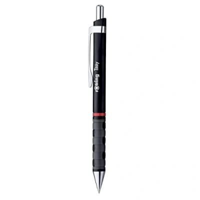 Abbildung von rotring Kugelschreiber Tikky II sw/S0770910 schwarz