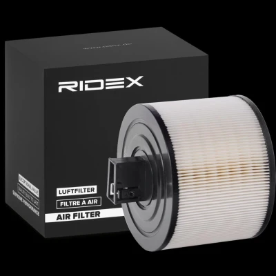 Abbildung von RIDEX 8A0213 Luftfilter 174 176 zylindrisch Filtereinsatz BMW: 3 Coupe, 1 Cabrio, Cabrio