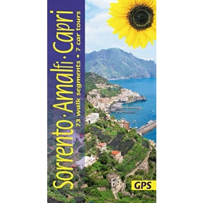 Abbildung von Sorrento, Amalfi and Capri Walking Guide: 73 long short walks plus 7 car tours