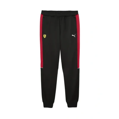 Abbildung von Puma Scuderia Ferrari MT7 Jogginghose Herren Mit Plain Black Größe: M