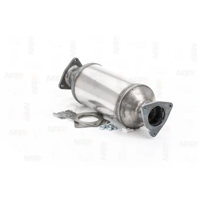 Abbildung von BM CATALYSTS BM11206 Rußpartikelfilter Cordierit FIAT: Qubo, Fiorino III Kasten / Kombi