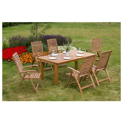 Abbildung von MERXX Garten Essgruppe &quot;Paraiba&quot;