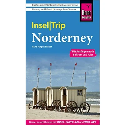 Abbildung von Reise Know How InselTrip Norderney: Reiseführer mit Insel Faltplan und kostenloser Web App