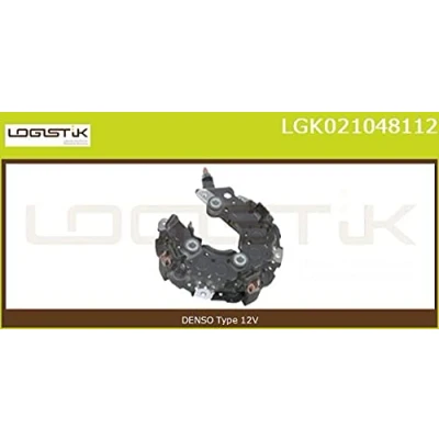 Abbildung von CASCO CRC40112AS Gleichrichter, Generator 12V