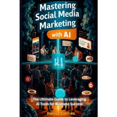 Abbildung von Mastering Social Media Marketing with AI: The Ultimate Guide to Leveraging AI Tools for Business Success