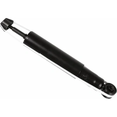 Abbildung von SACHS 317 159 Stoßdämpfer Gasdruck Zweirohr Teleskop oben Stift, unten Auge TOYOTA: Land Cruiser Prado 70 SUV, LEXUS: LX