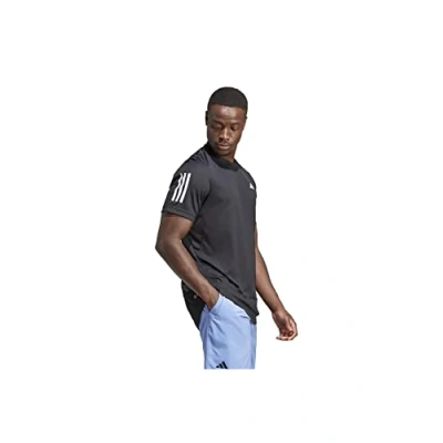 Abbildung von adidas Performance CLUB 3STR Sport Tshirt, Herren, Größe: XL, Black